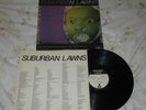 Suburban Lawns 1st LP Self Titled IRS Label In Shrink 1981 RARE KBD