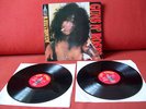 GUNS N' ROSES LP JACK DANIELS TOUR  RARO BOOTLEG PROMO 2LP