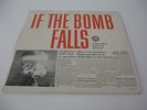 Vinyl Record Album LP If The Bomb Falls Vintage Doomsday Preppers JFK Pamphlets