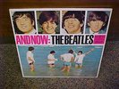 BEATLES - And Now The Beatles - GERMAN record club only LP - 1966 - MINT