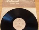 ARTWORK LP THE REAL THING CHRISTIAN RURAL FOLK PSYCH PRIVATE PRESSING XIAN GREAT