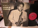 Charlie Parker - The Genius of Charlie Parker ORIGINAL SAVOY MG-12014 VAN GELDER