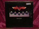 AEROSMITH ROCKS LP EXCELLENT WITH SHRINK WRAP TEXTURED COVER