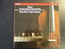Mozart Sonatas Piano Violin Grumiaux Klein 5 LP Very Rare Set