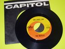 The Beatles - She Loves You 45  Canadian First release in North America