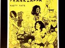 Frank Zappa Nasty Rats live 1983 NY - 365 of 500 copies - poster