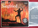 Wagner  SIEGFRIED  -  Georg Solti Decca SXL 5 LP-Box