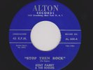 '59 Rocker/Guitar Instro KENT PARRY Stop Then Rock/Picky Micky ALTON HEAR BOTH
