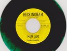 Texas Garage ROBB LONDON Mary Jane/Crazy Baby BECKINGHAM 1086 M- HEAR BOTH NOW