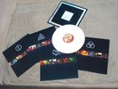 Led Zeppelin Song Remains the Same 1 of 200 White Vinyl 4 record set with book