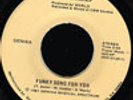 WORLD - funky song for you - DENIKA 45 -  modern soul / synth funk