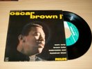 OSCAR BROWN Jr. 