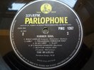 BEATLES RUBBER SOUL MONO LOUD CUT -1 -1 LP ORIGINAL Y/B PRESS