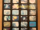 CTI (CHRIS & COSEY) - ELEMENTAL 7 (RARE Original Vinyl LP) Throbbing Gristle