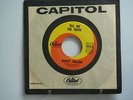 NANCY WILSON My Sweet Thing on CAPITOL 4991 NM P1/P1 MATRIX STAMPED