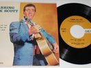 STARRING JACK SCOTT:  SUPER RARE 45 Original EP CARLTON  71073