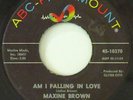 Northern Soul 45 - Maxine Brown 