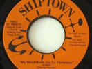 70s Soul 45 - Barbara Stant 