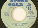 Sweet Soul 45 - Peace Justice & Equality 
