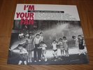 I'M YOUR FAN 2xLP Pixies Nick Cave R.E.M. The Songs of Leonard Cohen 2 X LP