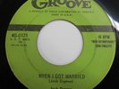 JACK DUPREE - Mr. BEAR When I Got Married/Lonely Road Blues GROOVE R & Blues