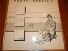 RARE UK PUNK / MINIMAL SYNTH COMP:SOUTH SPECIFIC:BRAIN BOOSTER:1980:W /  INSERT