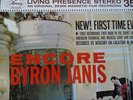 BYRON JANIS  ENCORES MERCURY SR 90305 EX