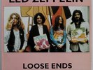 LED ZEPPELIN LOOSE ENDS LP SUPERCHARGED