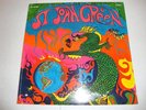 GARAGE/ PSYCH- ST JOHN GREEN- FLICK DISC LP - FLS 45001 - KIM FOWLEY - LISTEN