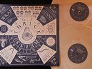 THRICE Vheissu ltd. DOLP/Peach Marble Tan-OOP RAR-Brand New Thursday Boysetsfire