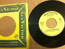 ELVIS PRESLEY A LITTLE LESS CONVERSATION & ALMOST IN LOVE PROMO 47-9610 45 RPM