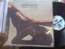 LEON WARE musical massage ORIGINAL UK PROMO