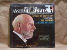 Ansermet Conducts Stravinsky A Legendary Partnership Sealed London Box LP orig
