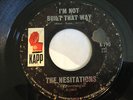 NORTHERN SOUL 45/ THE HESITATIONS 