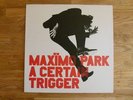 Maxïmo Park - A Certain Trigger vinyl LP maximo