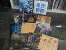 The Who Phases 11 LP Box Set (7 LP & 2 DLP) Rare German Import  EX to NM Mods
