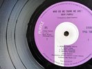 DEEP PURPLE WHO DO WE THINK WE ARE UK 1ST PRESS COMPLETE, TRUE M- PROG LP
