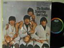 BEATLES BUTCHER COVER YESTERDAY & TODAY 3rd STATE (PEELED) MONO LENNON McCARTNEY