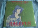 LP ITALIAN PROG JACULA ANTONIUS REX - RALEFUN