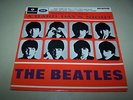 THE BEATLES EXTRACTS FROM THE ALBUM A HARD DAYS NIGHT MONO EP 7