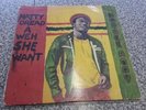 Horace Andy ?– Natty Dread A Weh She Want  1978 Jamaica Vinyl LP  Very Good