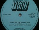 DIXIE PEACH Run Come Follow We Now on Y&D ** digital roots 12