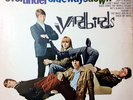 YARDBIRDS - over under sideways down - Orig. ITA 1966-COPERTINA APRIBILE A LIBRO