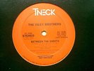 THE ISLEY BROTHERS BETWEEN THE SHEETS 12 DISCO **PROMO**