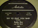 Buddy Guy 78 