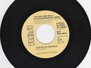 ALAN GORDON Step Up to the Mike 1976RCA Promo45 One and Only Extragordonary Band