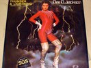 DEE D. JACKSON THUNDER & LIGHTNING sexy cover ARGENTINA LP