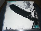 LED ZEPPELIN I RARE TURQUOISE TITLED VERSION - £1500 BOOK PRICE