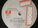 Hypocrites - Michael Prophet & Daddy Freddy -  Living Room -  EX+