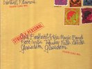 CAPTAIN BEEFHEART Strictly Personal 1968 US lp BLACK Blue Thumb label